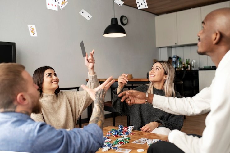 Các cầu thủ Việt Nam thi đấu nhiệt huyết trong một trận đấu cấp quốc tế